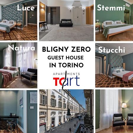 Bligny Zero By Apartments To Art Turín Exterior foto