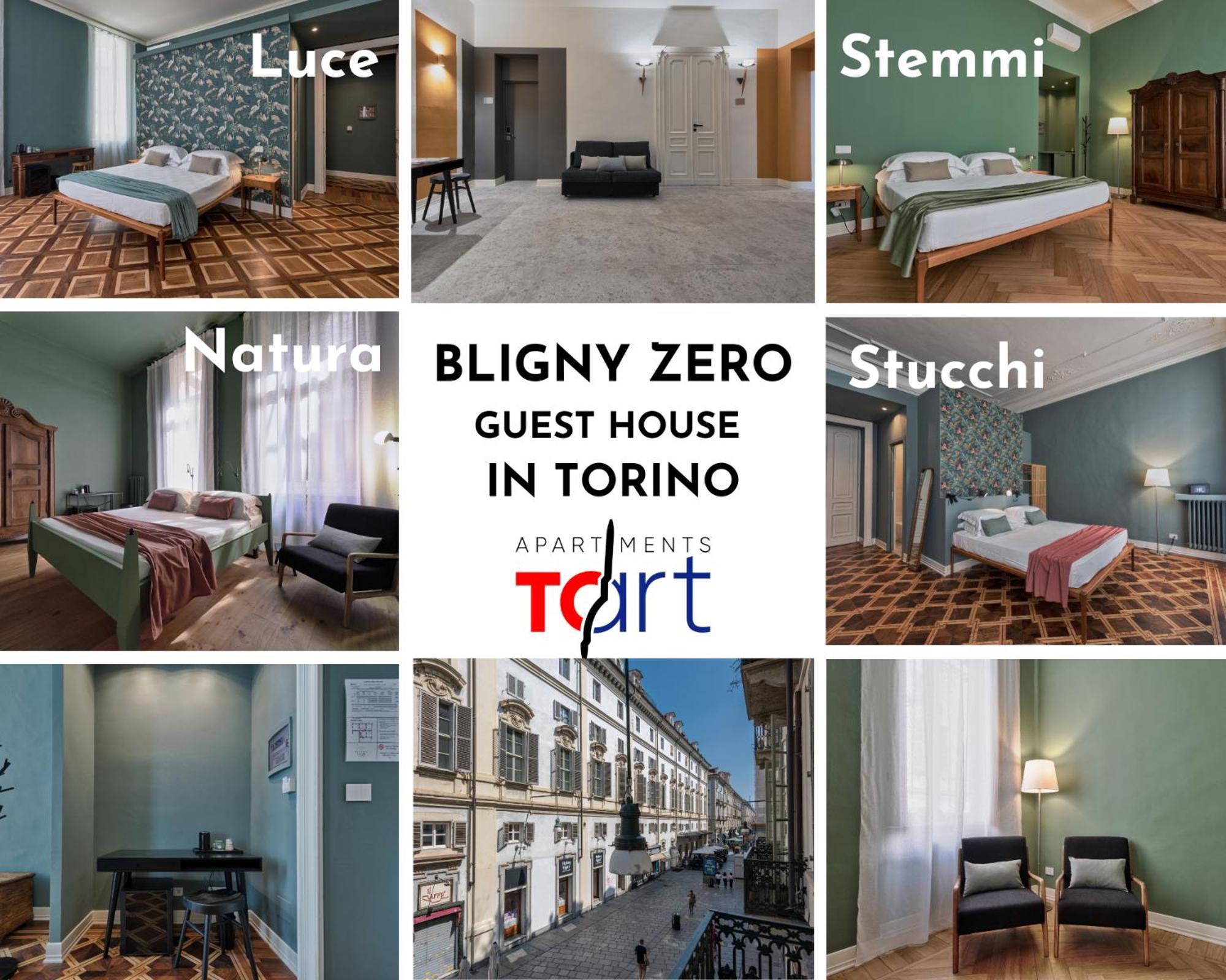 Bligny Zero By Apartments To Art Turín Exterior foto