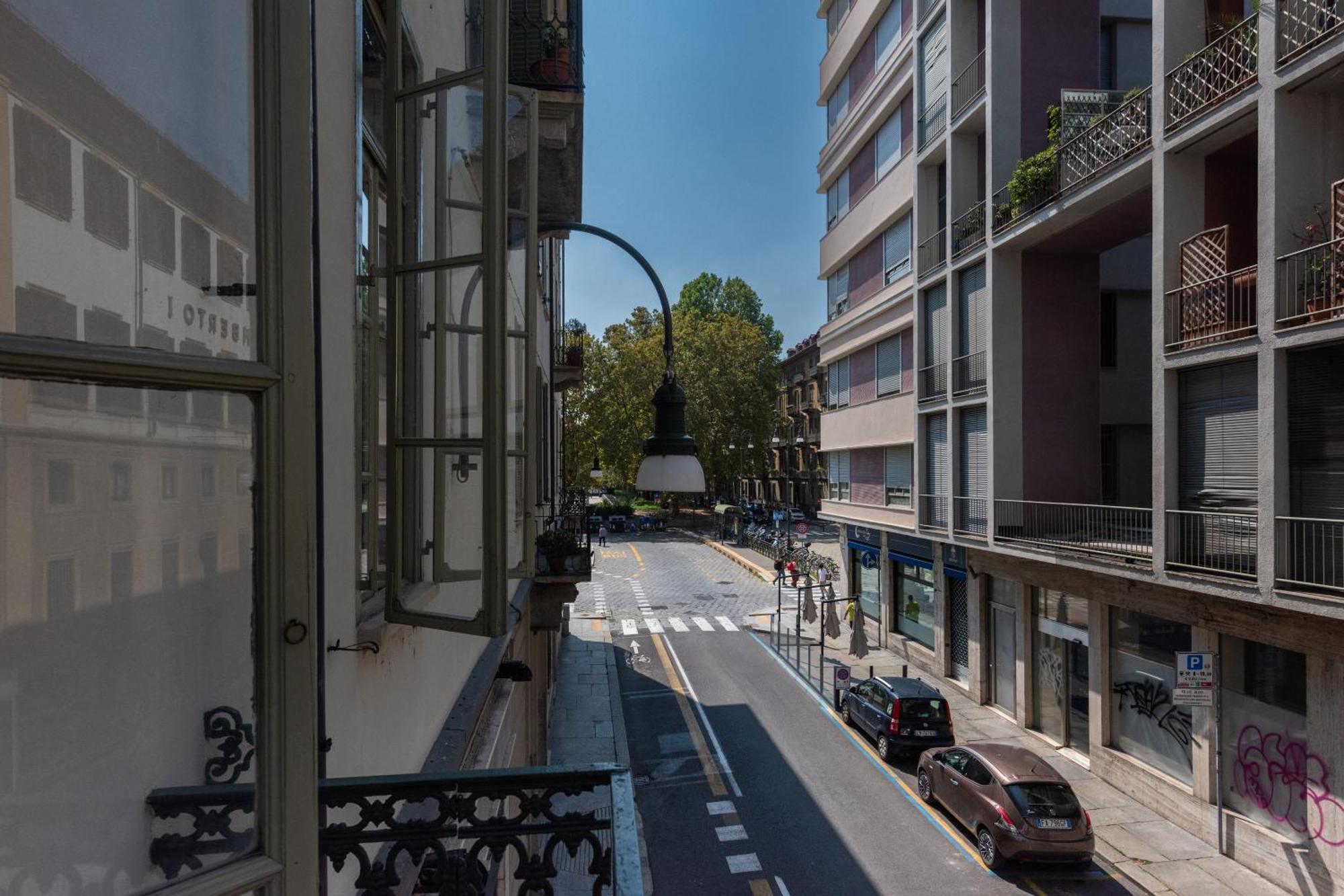 Bligny Zero By Apartments To Art Turín Exterior foto