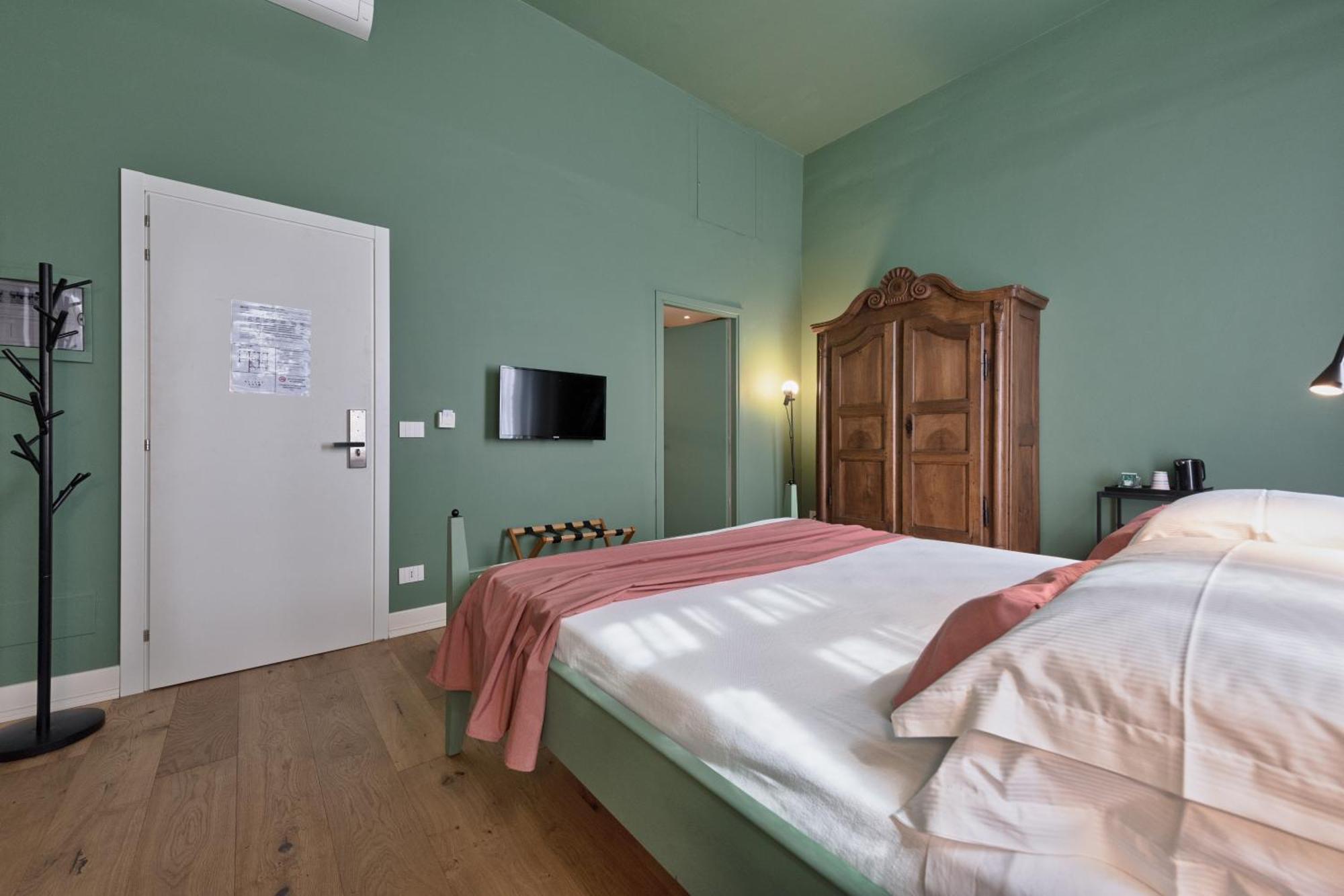Bligny Zero By Apartments To Art Turín Habitación foto