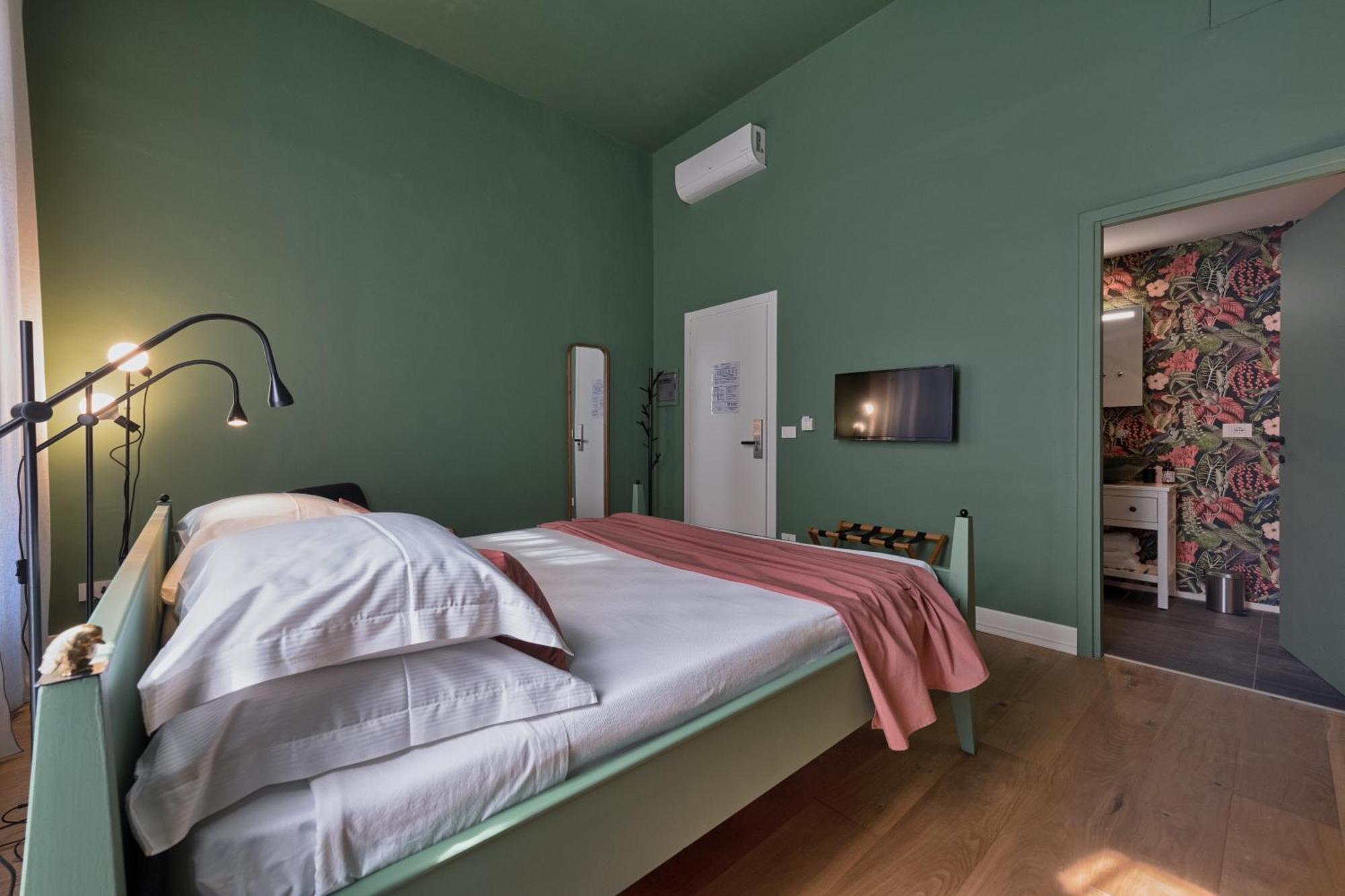 Bligny Zero By Apartments To Art Turín Exterior foto