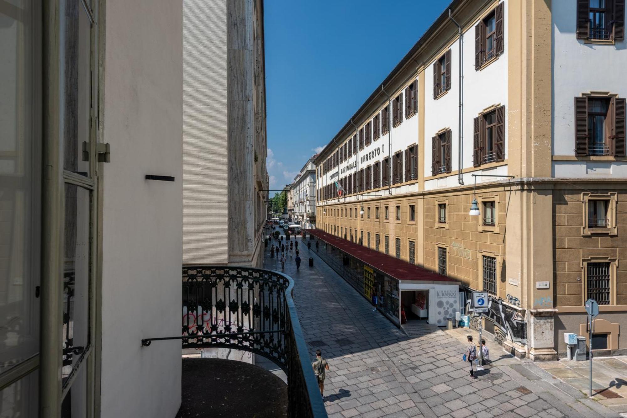 Bligny Zero By Apartments To Art Turín Exterior foto